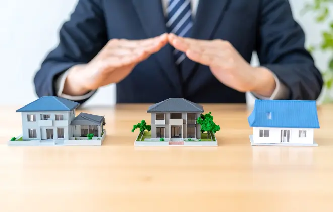 山崎メンテナンスが選ばれる「4つの強み」